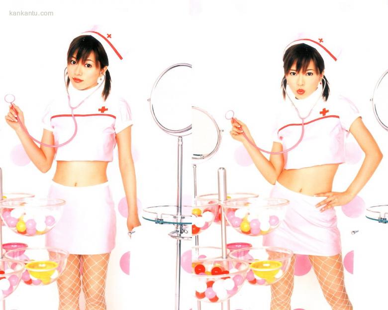 释由美子