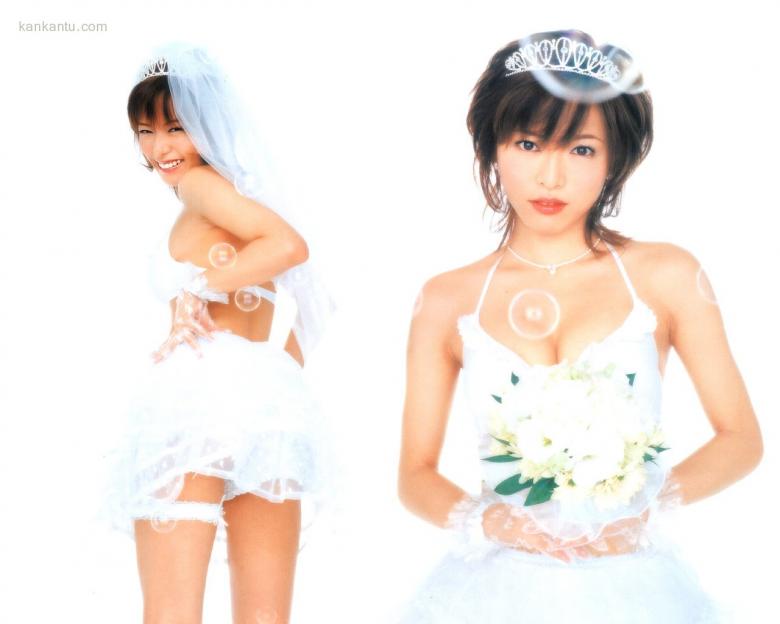 释由美子