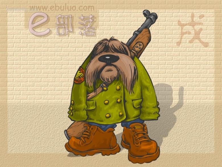 十二生肖壁纸
