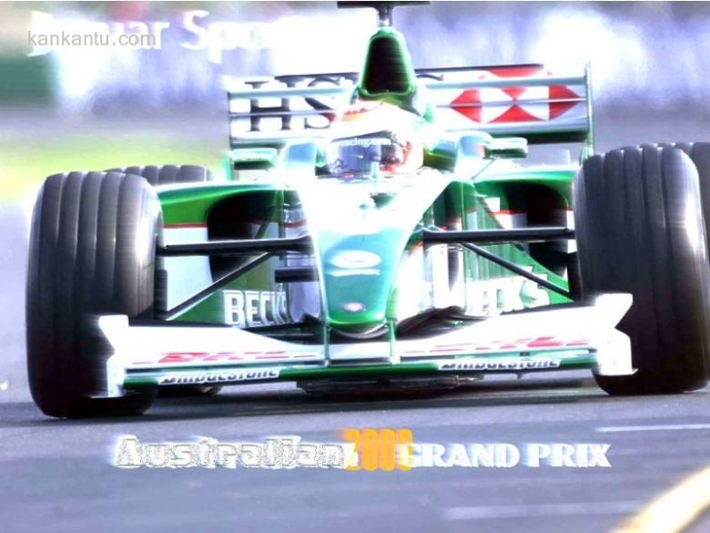 F1赛车