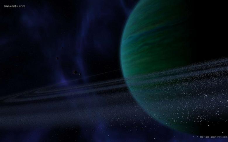 宽屏星空