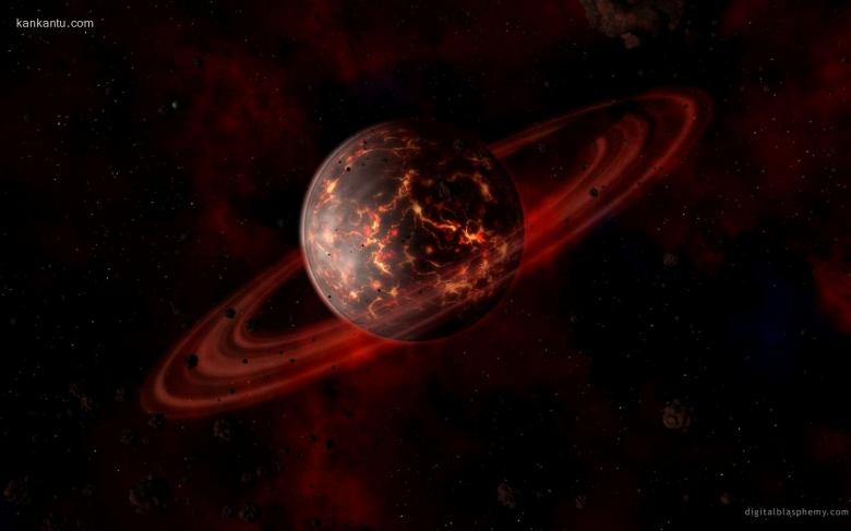 宽屏星空