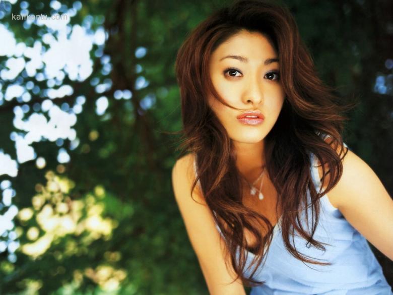 山田优写真壁纸