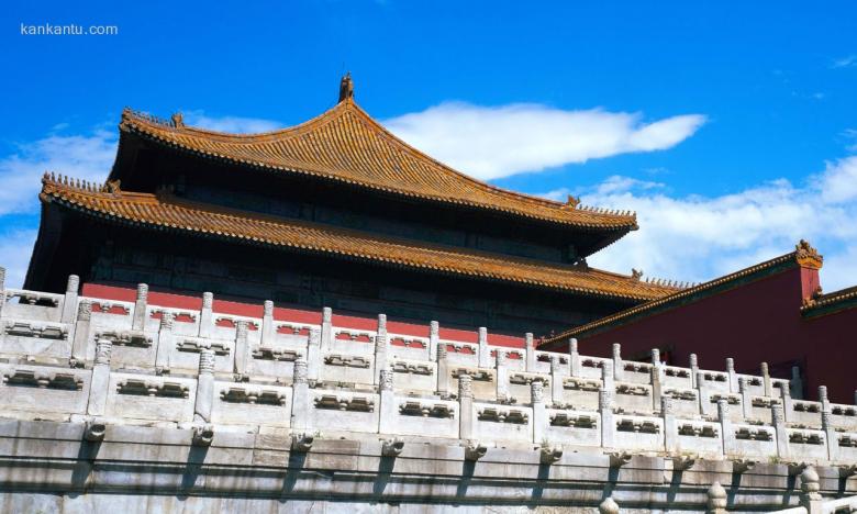 天安门宽屏壁纸