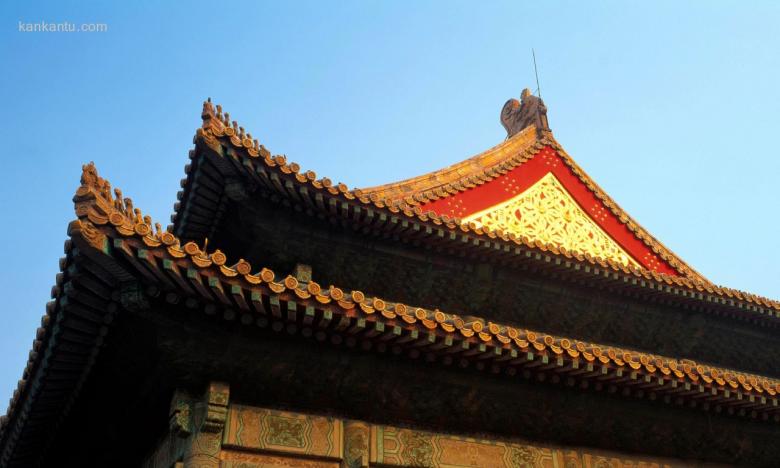 天安门宽屏壁纸