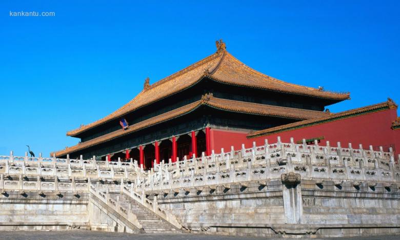 天安门宽屏壁纸