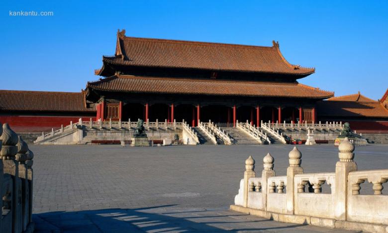 天安门宽屏壁纸