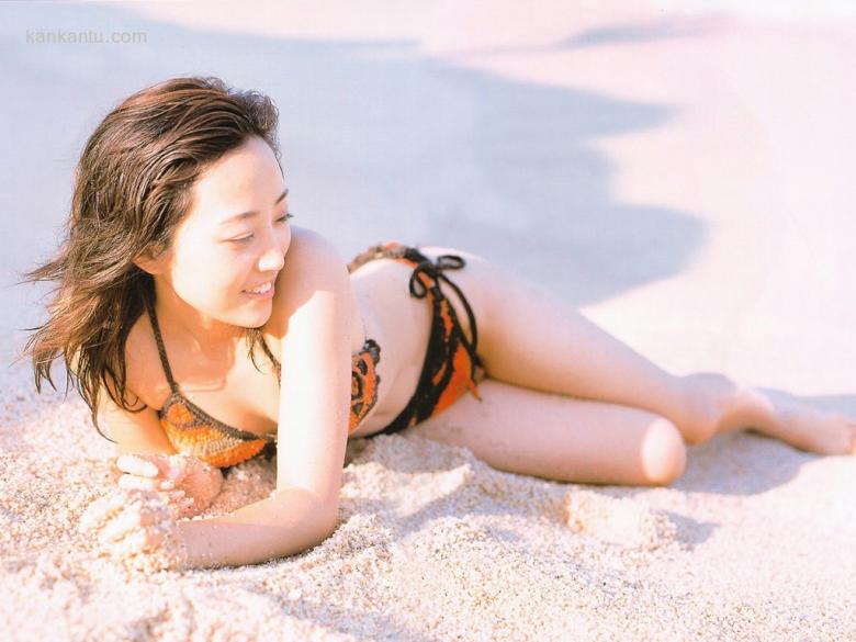 神崎惠写真壁纸