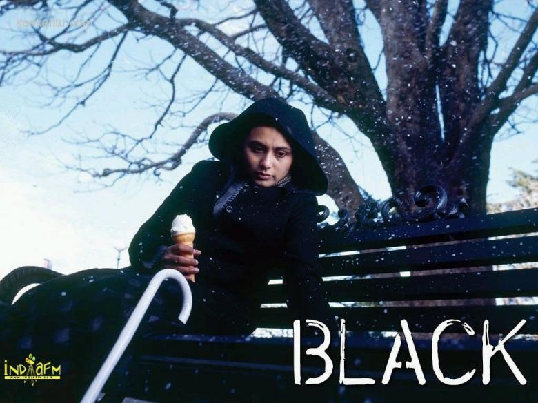 欧美电影-黑色Black