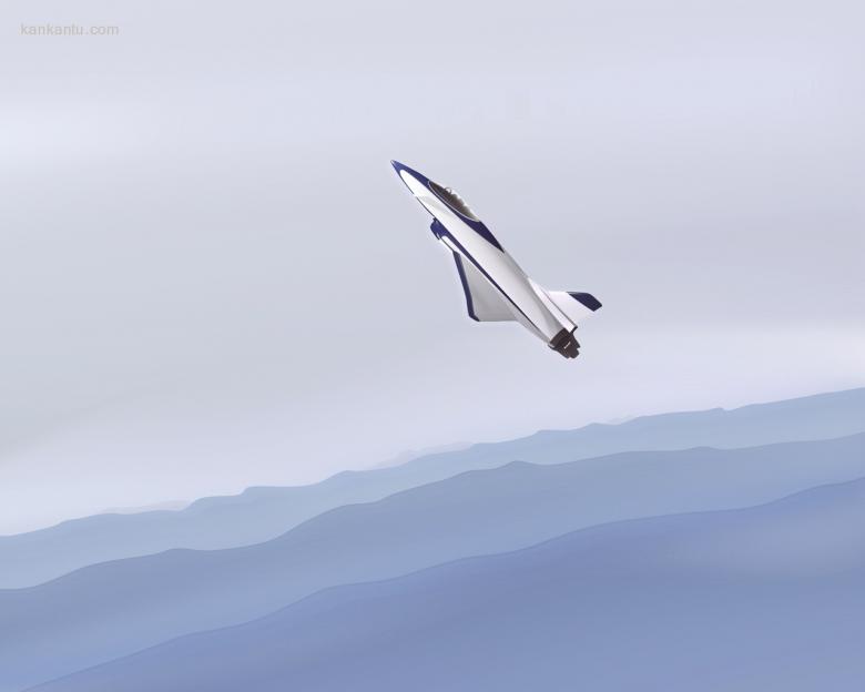 矢量美景
