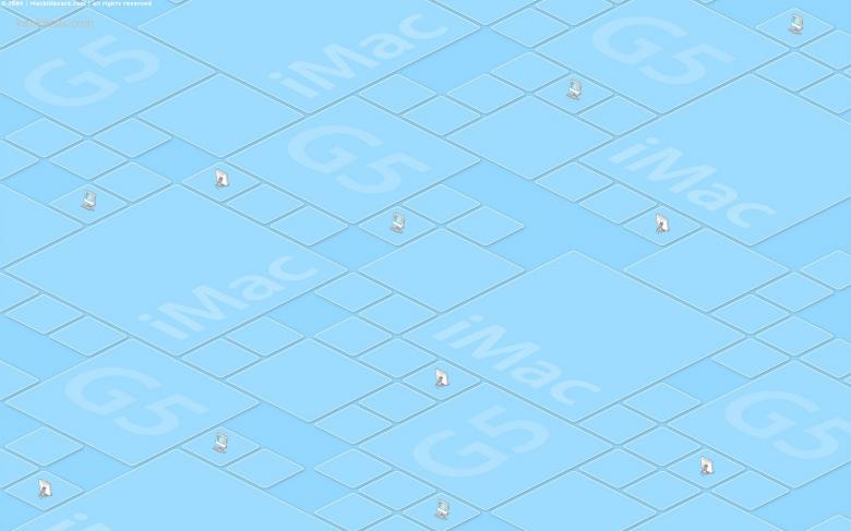 Macbillboard 高分辨率壁纸