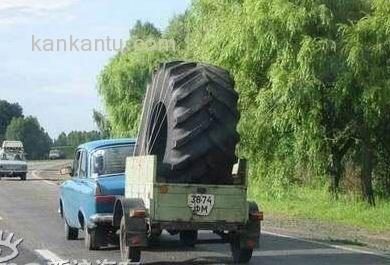 备用胎