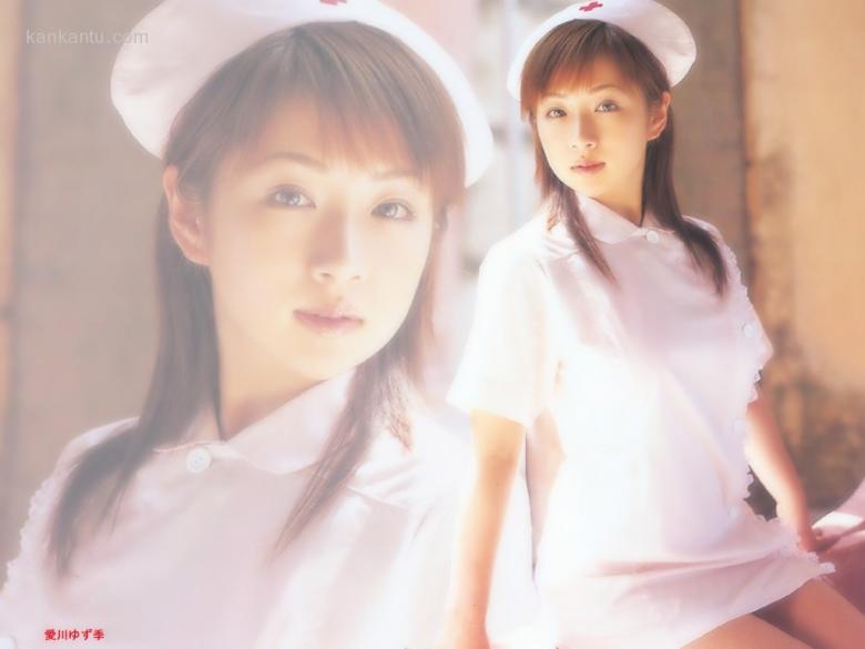 爱川杏里季性感写真