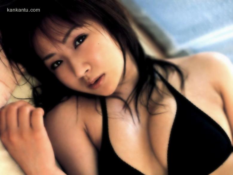 爱川杏里季性感写真