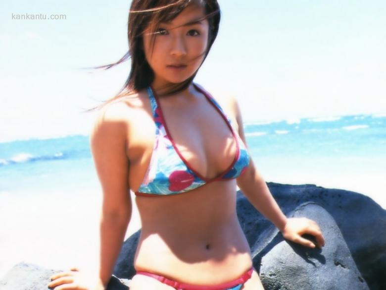 爱川杏里季性感写真