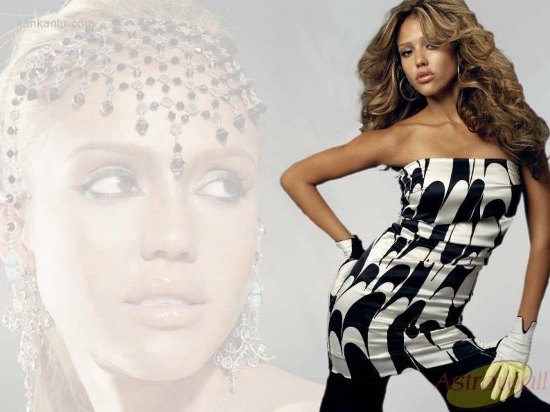 Jessica Alba