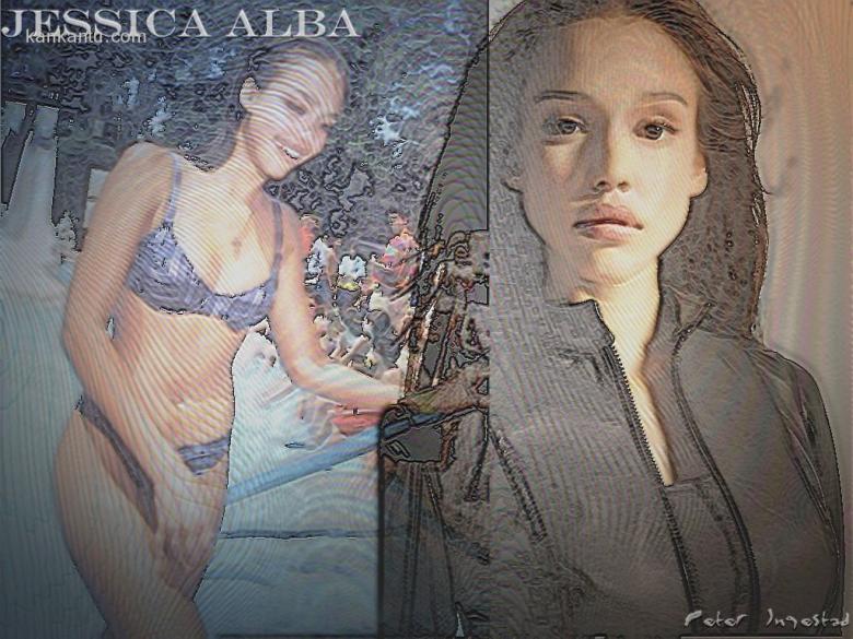 Jessica Alba