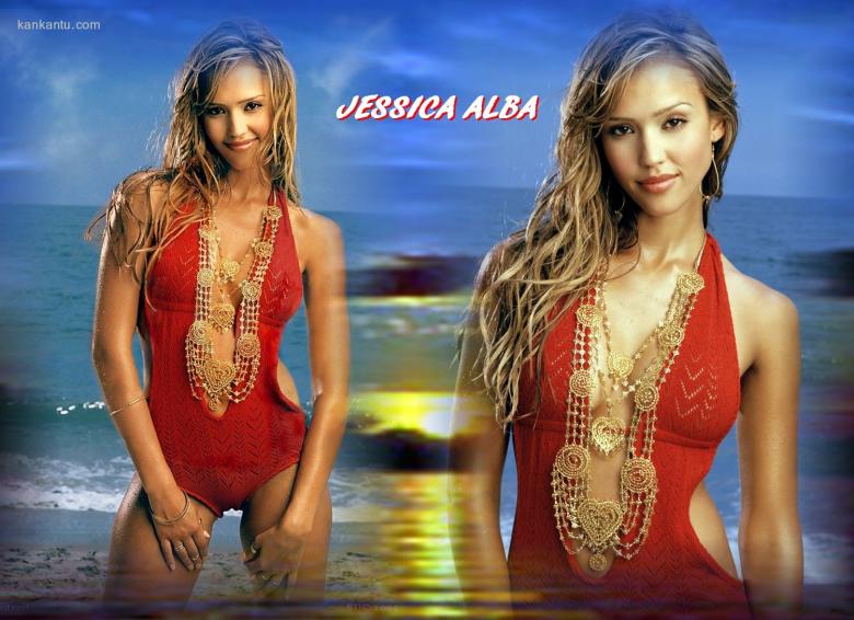 Jessica Alba