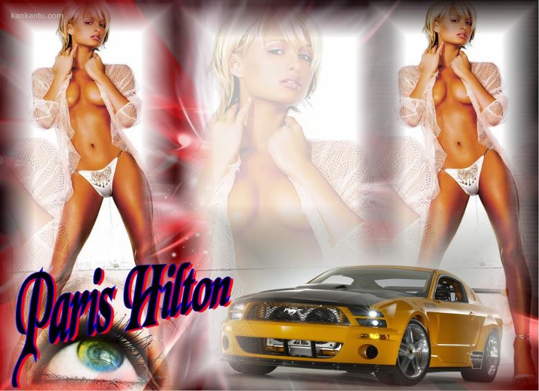 Paris Hilton