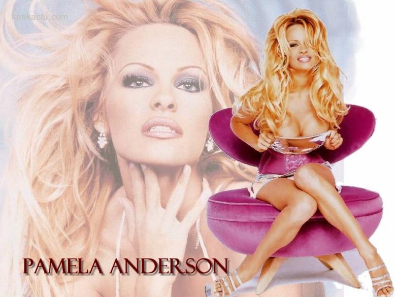 Pamela Anderson
