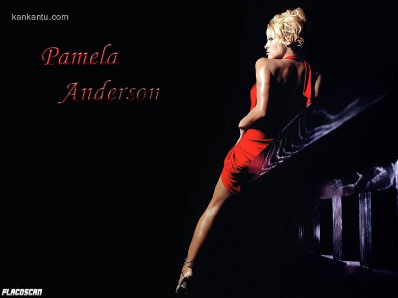 Pamela Anderson