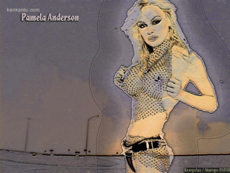 Pamela Anderson