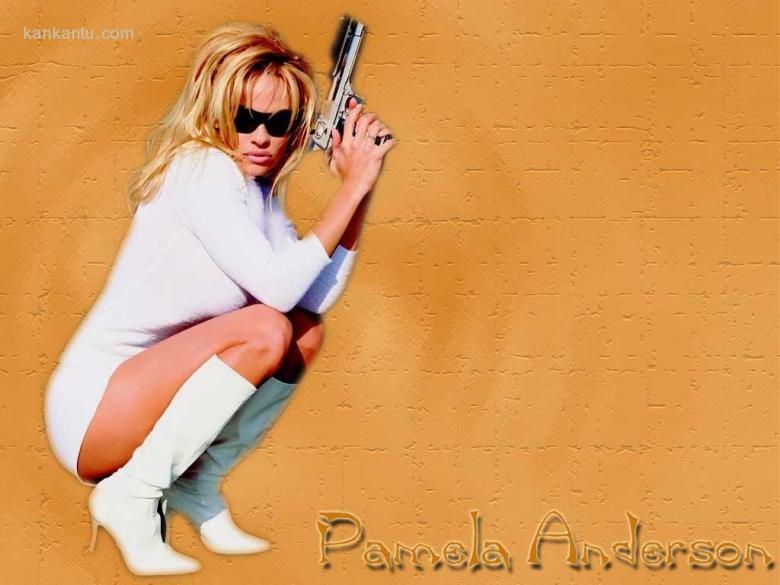 Pamela Anderson