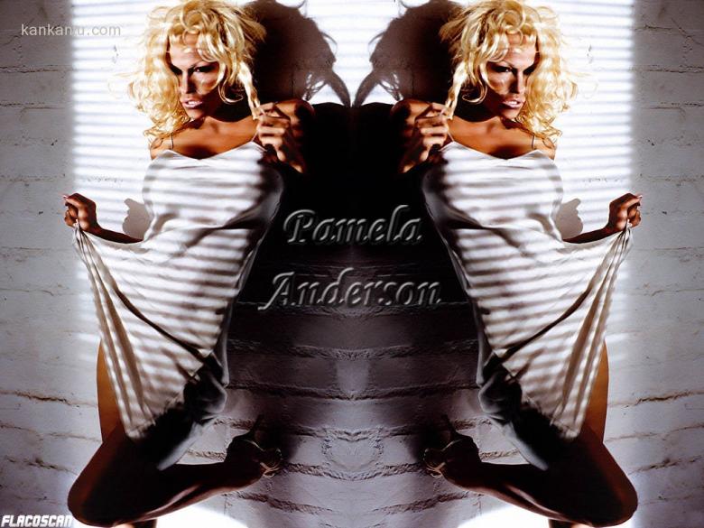Pamela Anderson
