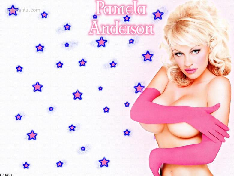 Pamela Anderson