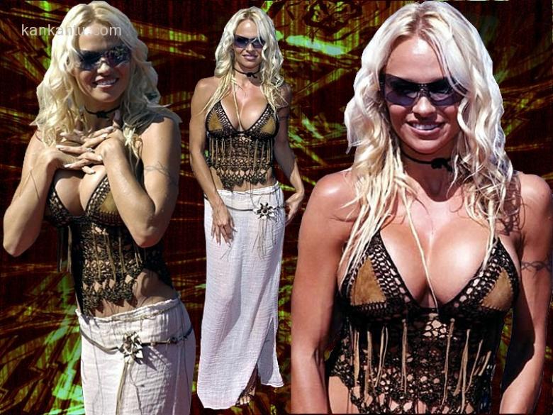 Pamela Anderson