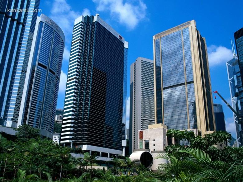 香港风光