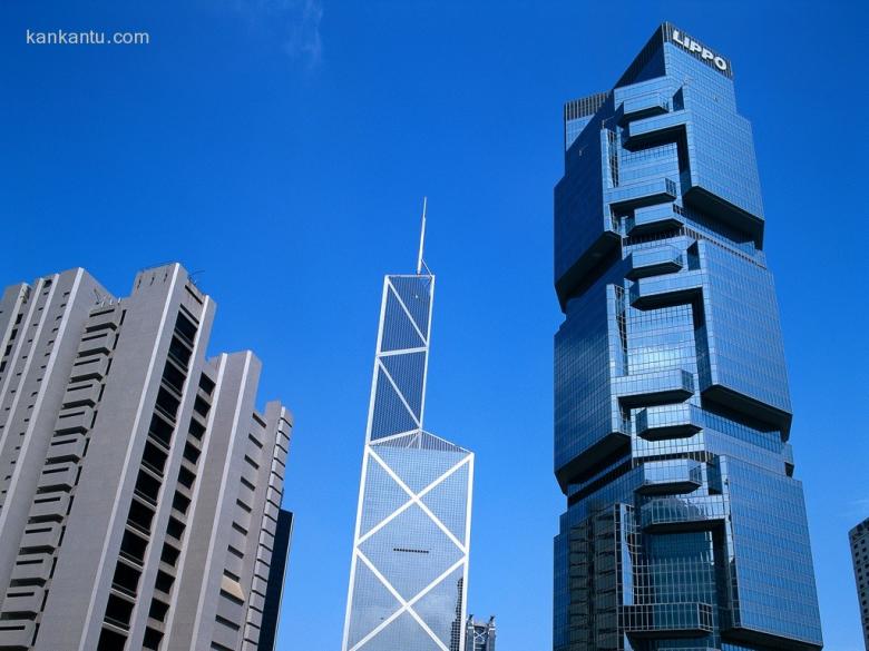 香港风光