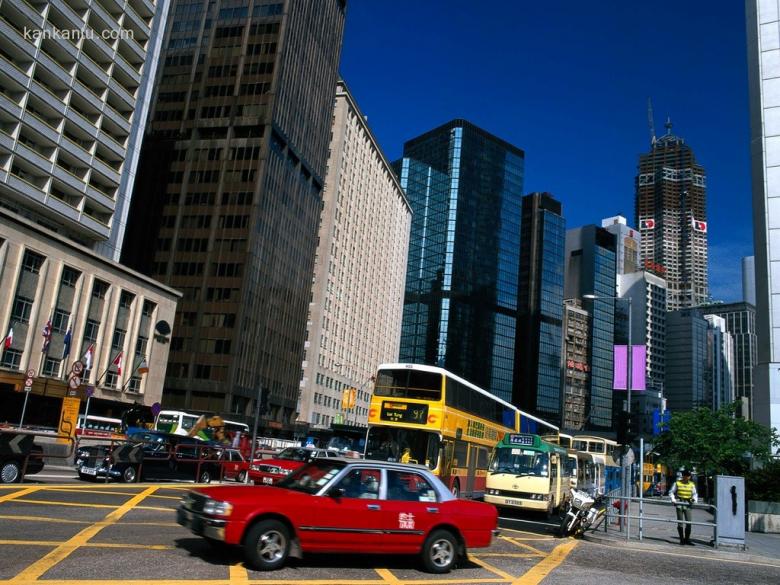 香港风光