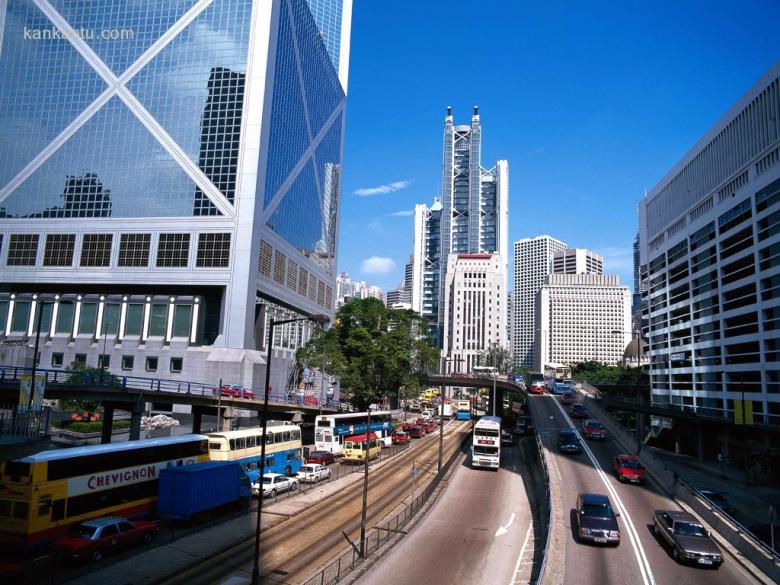 香港风光