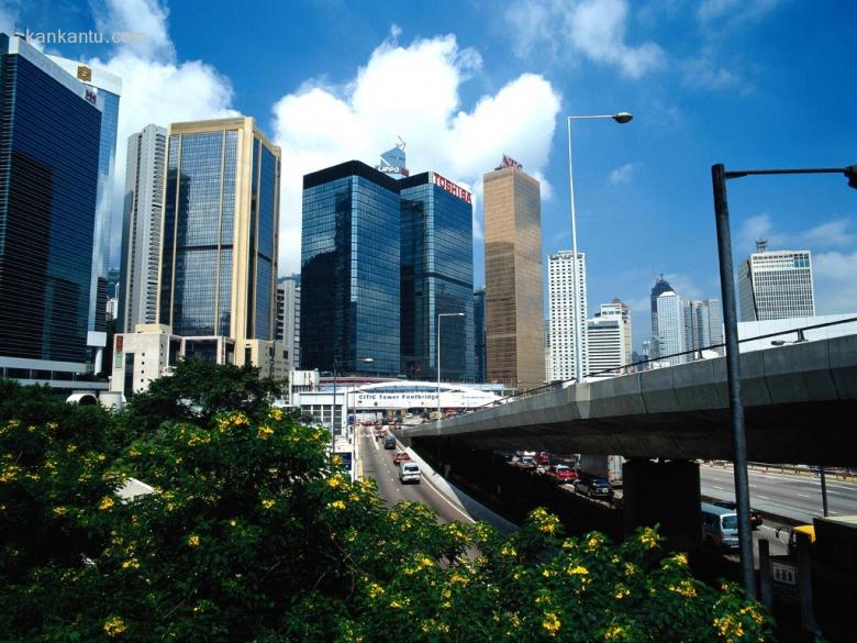香港风光
