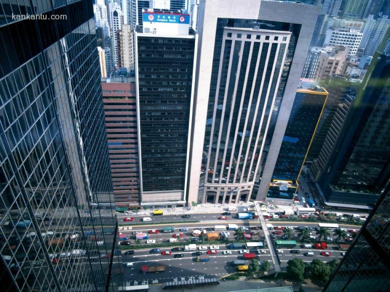 香港风光
