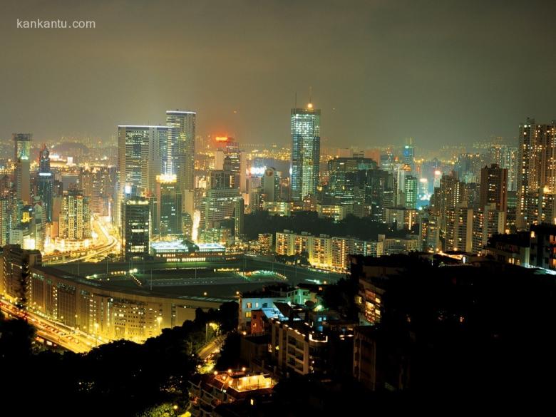 香港风光