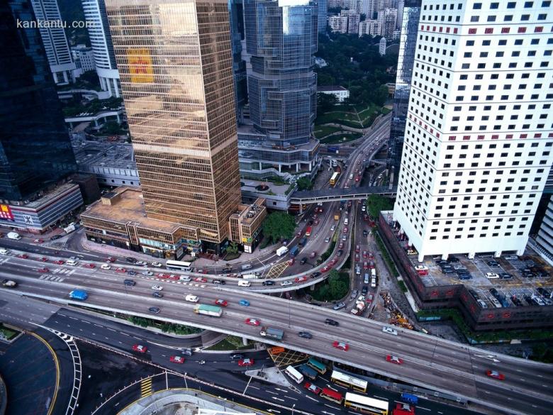 香港风光