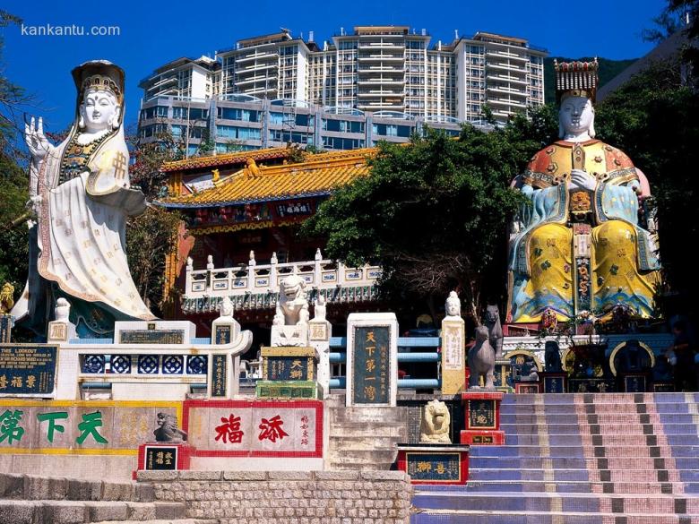 香港风光