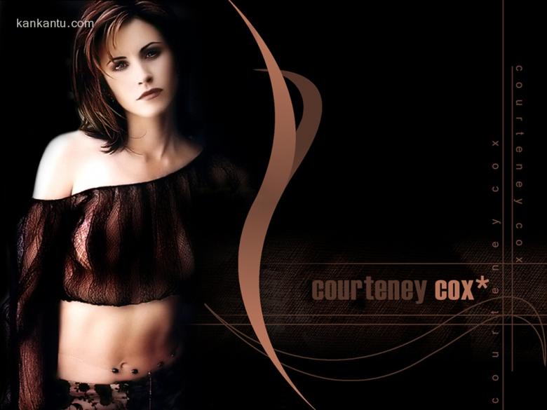 Courteney Cox