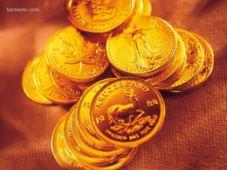 黄金系列壁纸