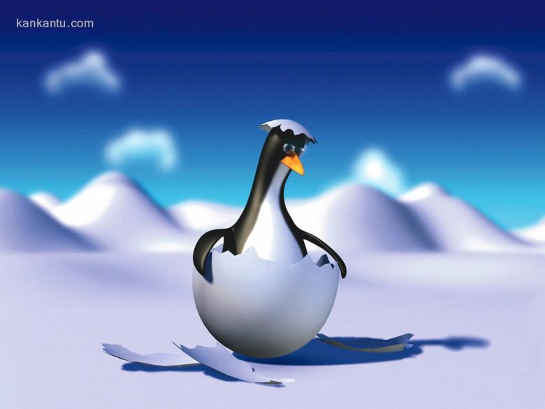 linux精彩壁纸