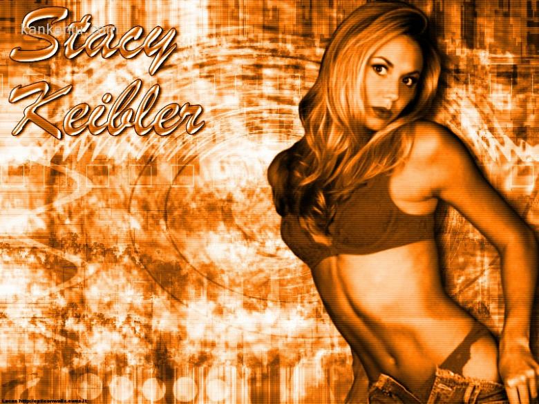 Stacy Keibler