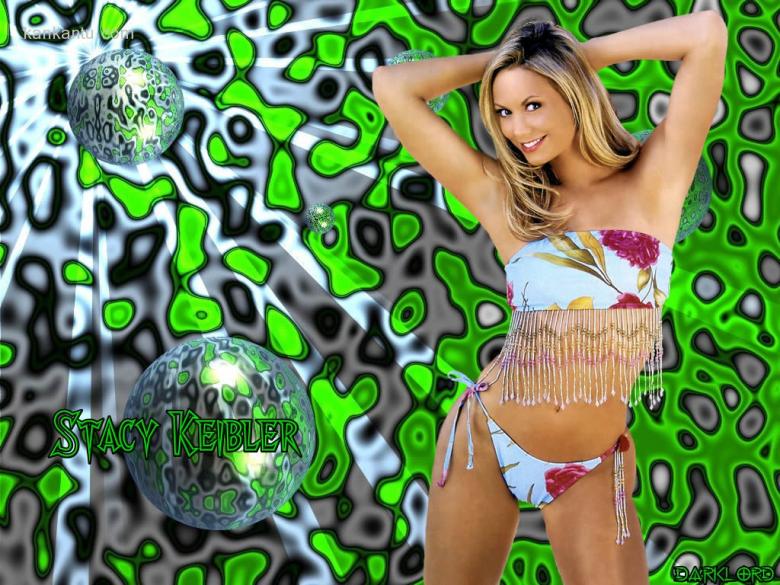Stacy Keibler