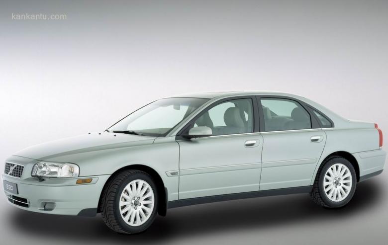 VOLVO新S80