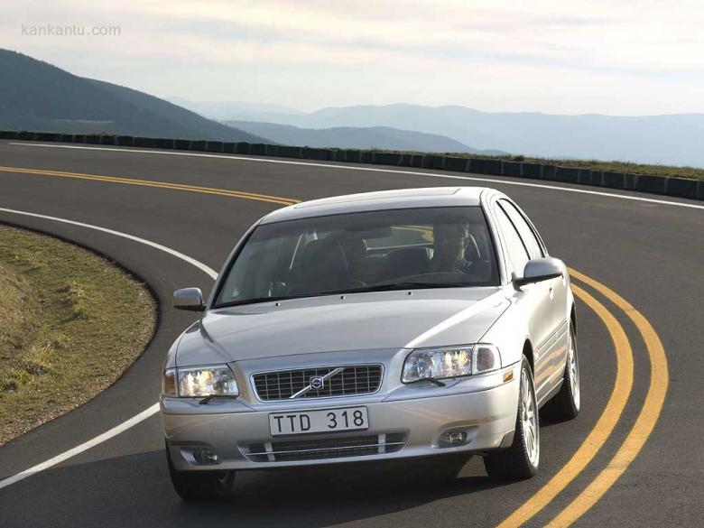 VOLVO新S80
