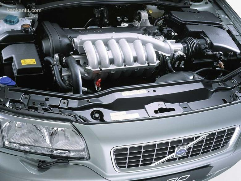 VOLVO新S80