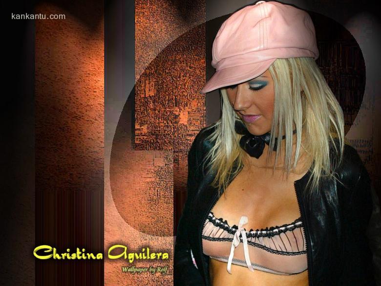 Christina Aguilera