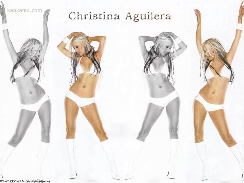Christina Aguilera