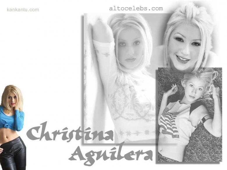 Christina Aguilera